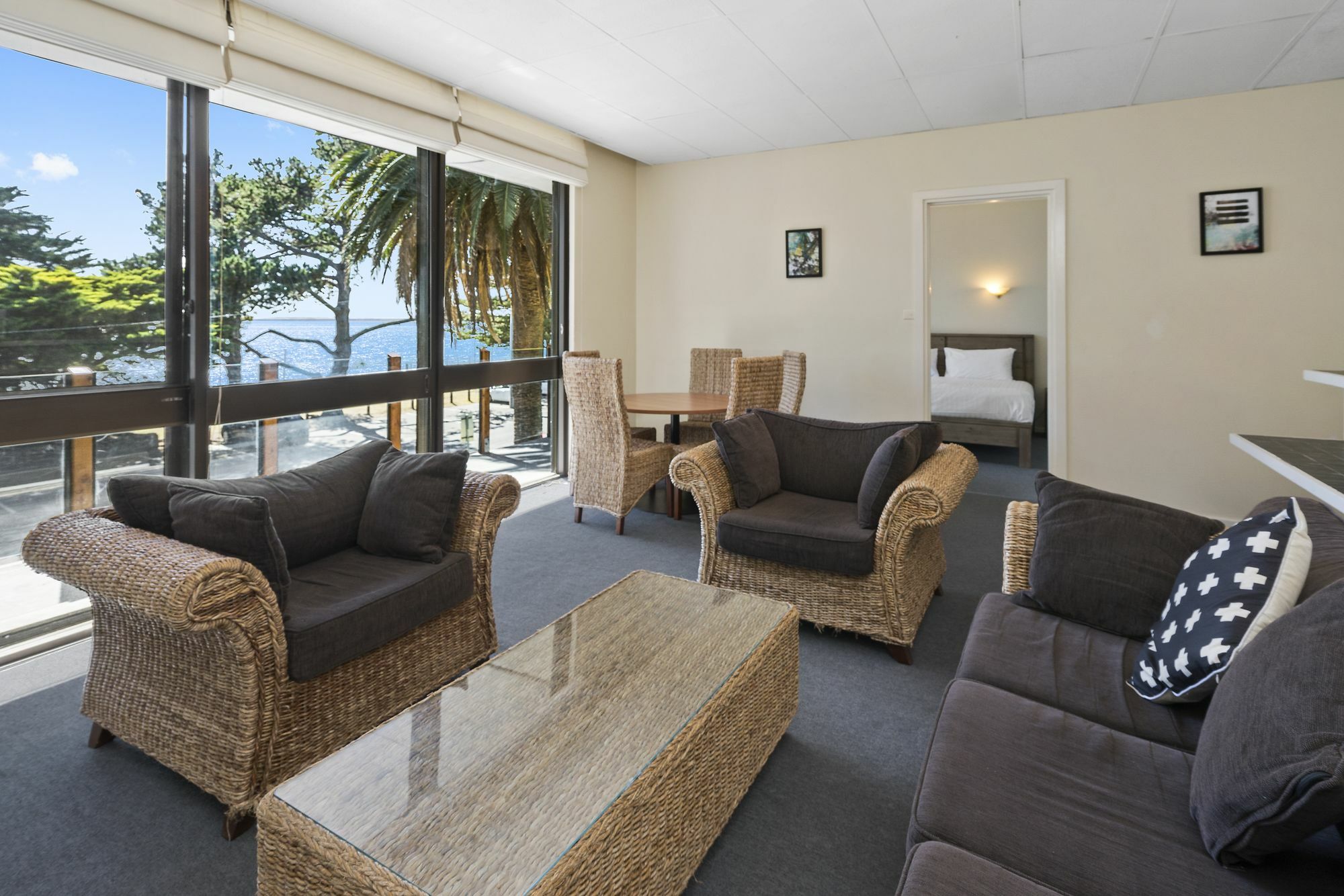 North Pier Hotel Cowes Luaran gambar